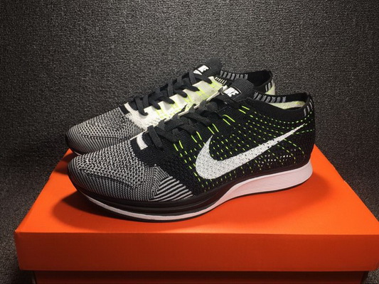 Super Max Nike Flyknit Racer Men--003